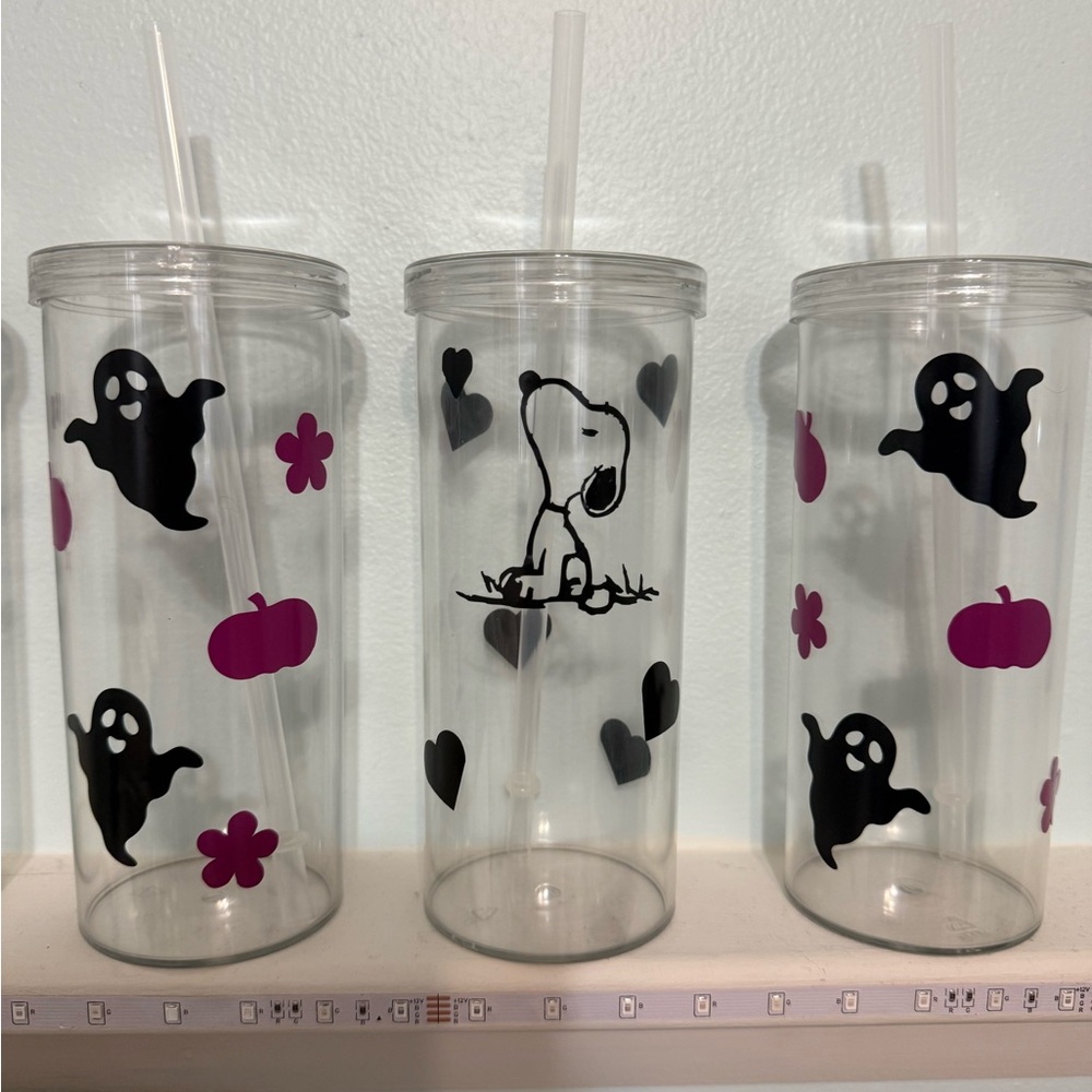 Spooky cup - Picture 2 of 3